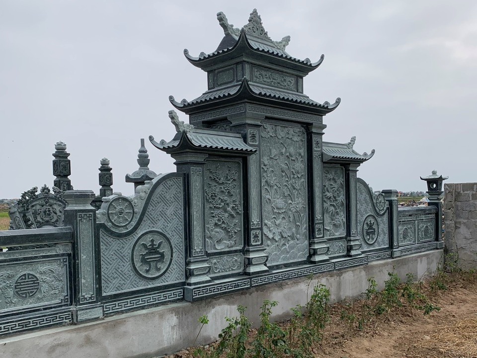Mộ Đá Mỹ Nghệ Ninh Bình | Thiết Kế – Chế Tác – Thi Công Trọn Gói