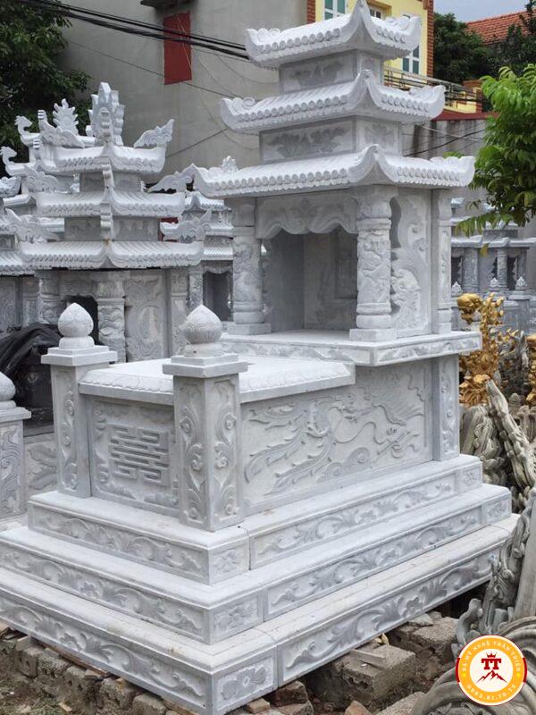 Ưu điểm của lăng mộ đá Ninh Bình