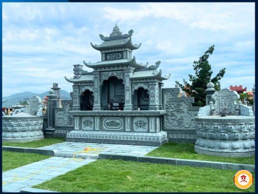 Lăng mộ đá uy tín tại ninh bình