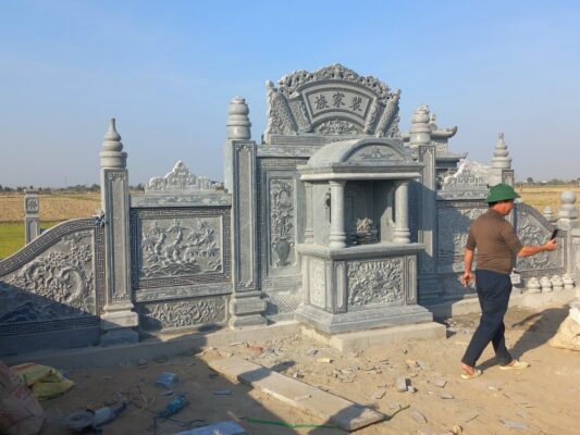 Đá mỹ nghệ giá rẻ