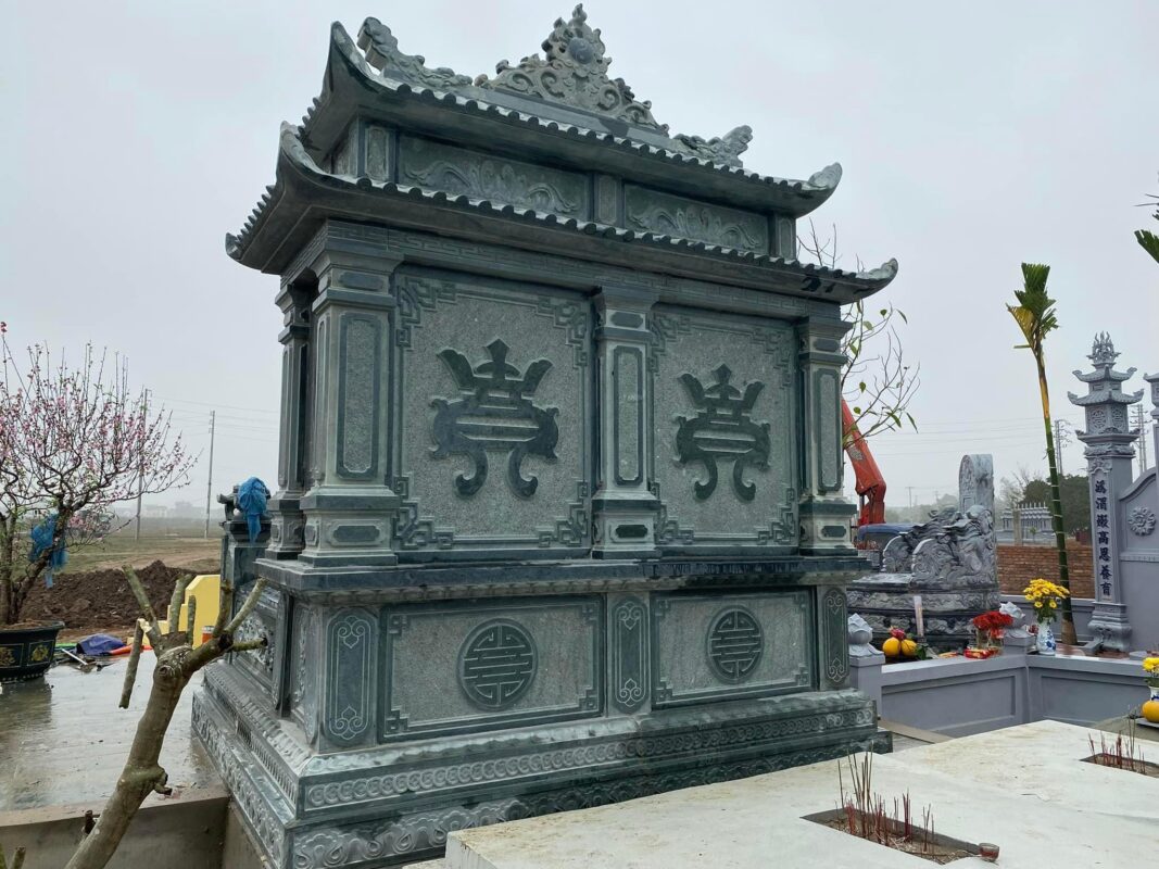 Mộ Đá Mỹ Nghệ Ninh Bình | Thiết Kế – Chế Tác – Thi Công Trọn Gói