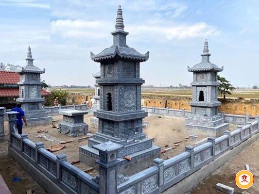 Mộ đá ninh bình đẹp