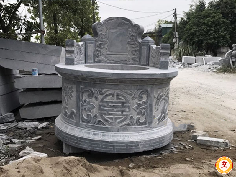 Mộ đá tròn