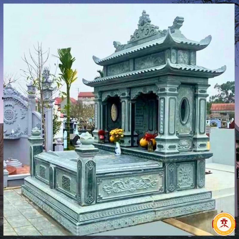 Mộ đá xanh rêu là gì?