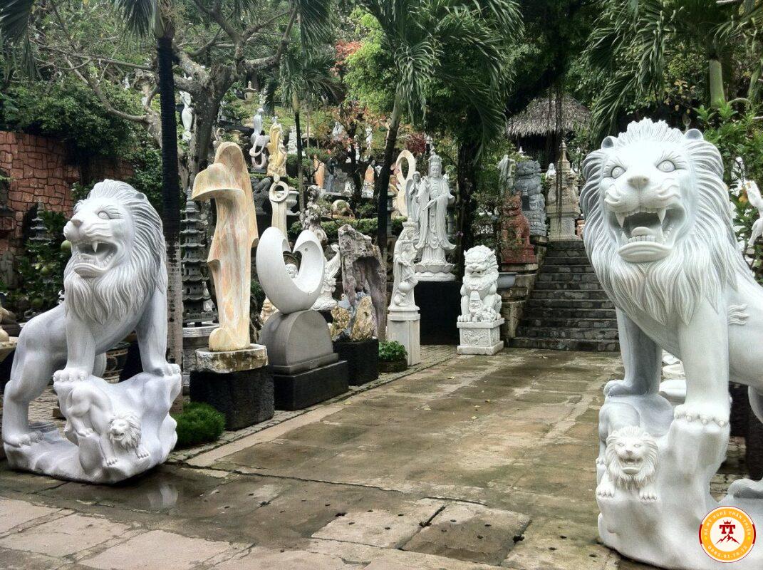 Đá mỹ nghệ
