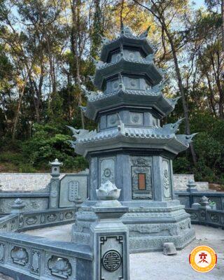 Chất liệu làm mộ