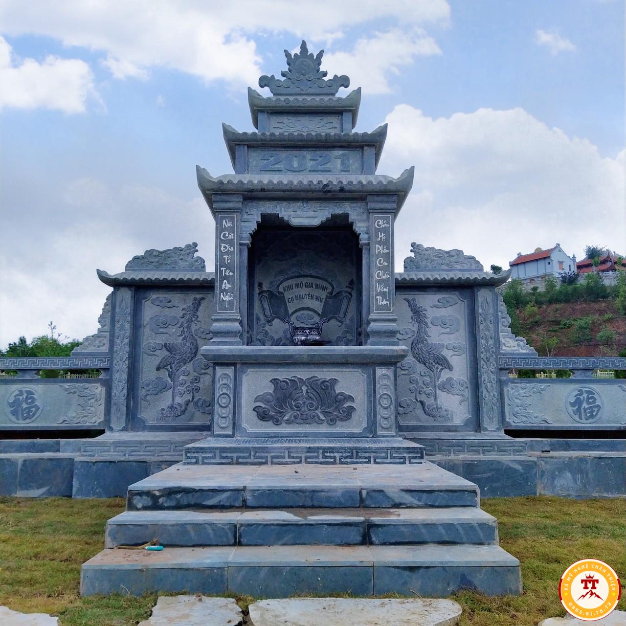 Đá xanh Thanh Hóa