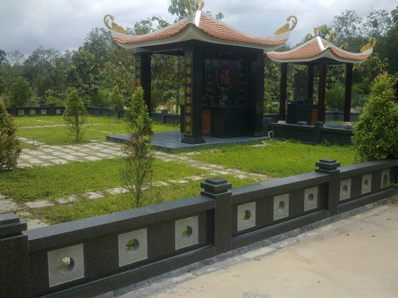 Mộ Đá Mỹ Nghệ Ninh Bình | Thiết Kế – Chế Tác – Thi Công Trọn Gói