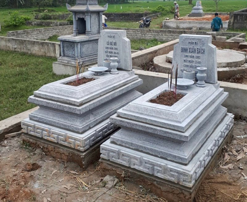Mộ Đá Mỹ Nghệ Ninh Bình | Thiết Kế – Chế Tác – Thi Công Trọn Gói