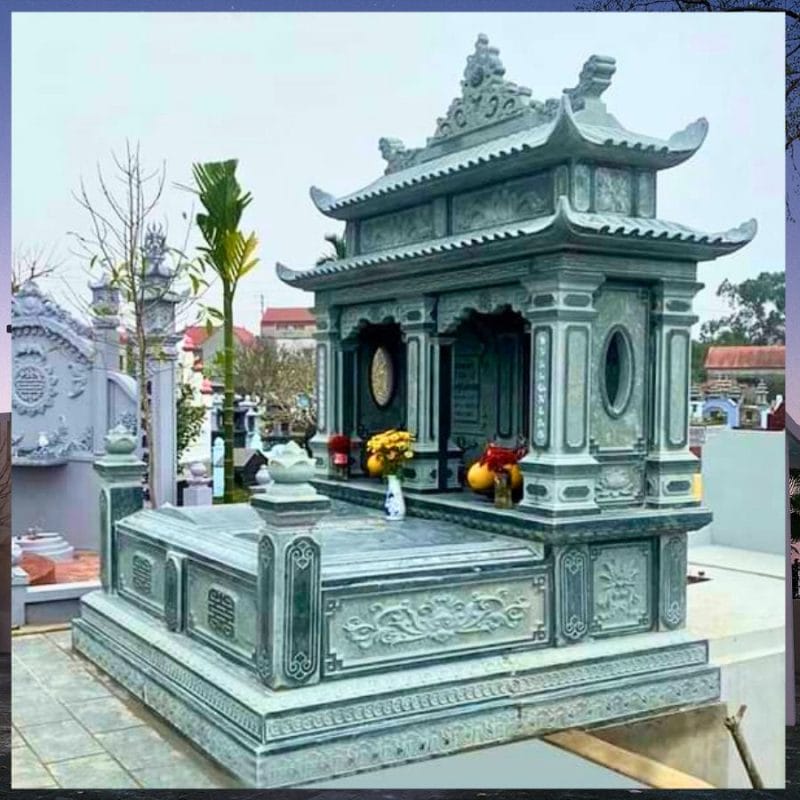 Mộ Đá Mỹ Nghệ Ninh Bình | Thiết Kế – Chế Tác – Thi Công Trọn Gói