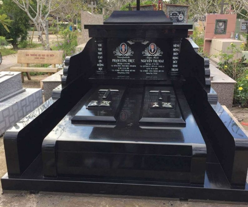 Mộ Đá Mỹ Nghệ Ninh Bình | Thiết Kế – Chế Tác – Thi Công Trọn Gói